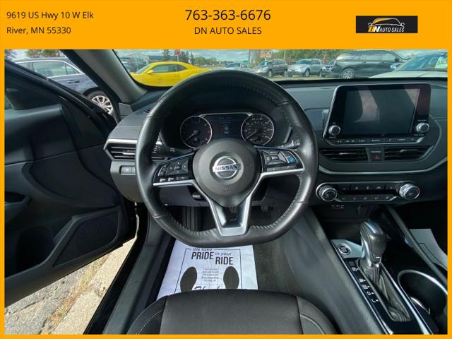 2022 Nissan Altima SV Intelligent AWD