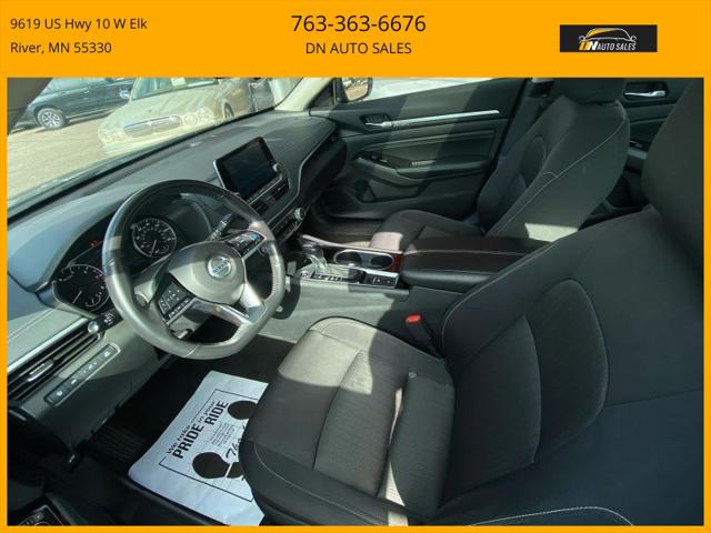 2022 Nissan Altima SV Intelligent AWD