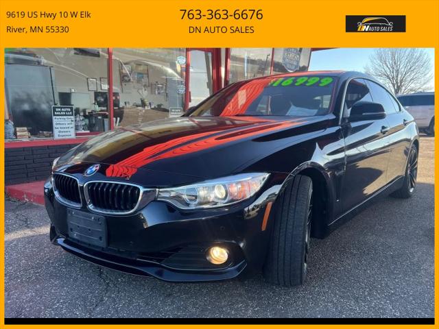 2017 BMW 430i Gran Coupe 430i for sale in Elk River, MN