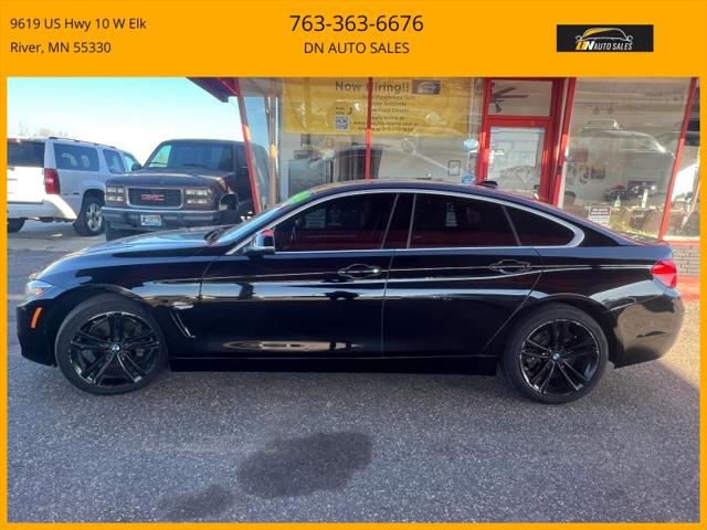 2017 BMW 430i Gran Coupe 430i