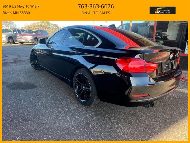 2017 BMW 430i Gran Coupe 430i