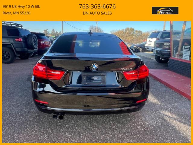 2017 BMW 430i Gran Coupe 430i