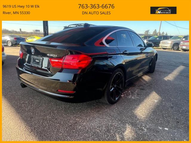 2017 BMW 430i Gran Coupe 430i