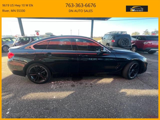 2017 BMW 430i Gran Coupe 430i