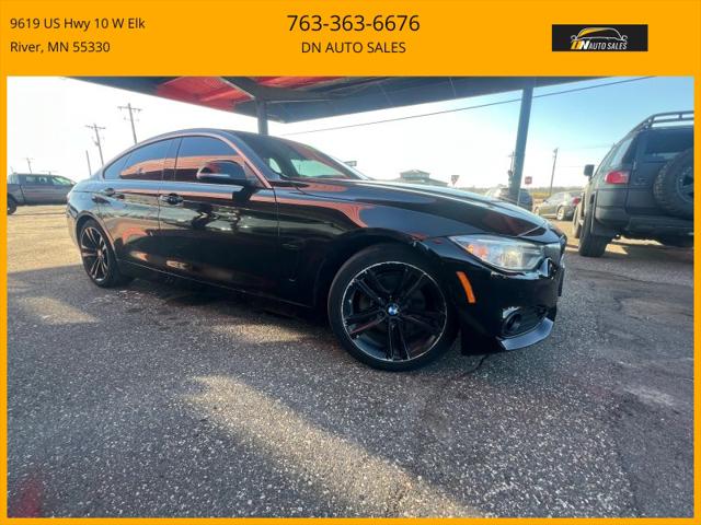 2017 BMW 430i Gran Coupe 430i