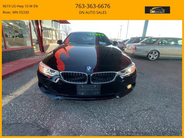 2017 BMW 430i Gran Coupe 430i