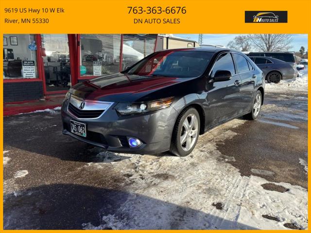 2011 Acura TSX 2.4