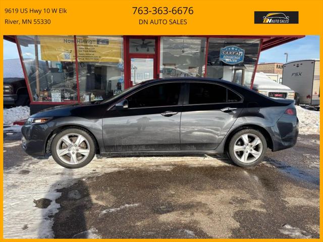 2011 Acura TSX 2.4