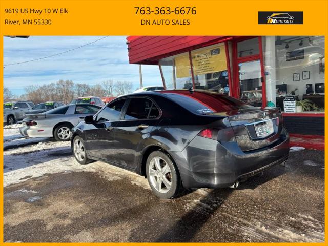 2011 Acura TSX 2.4