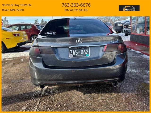 2011 Acura TSX 2.4