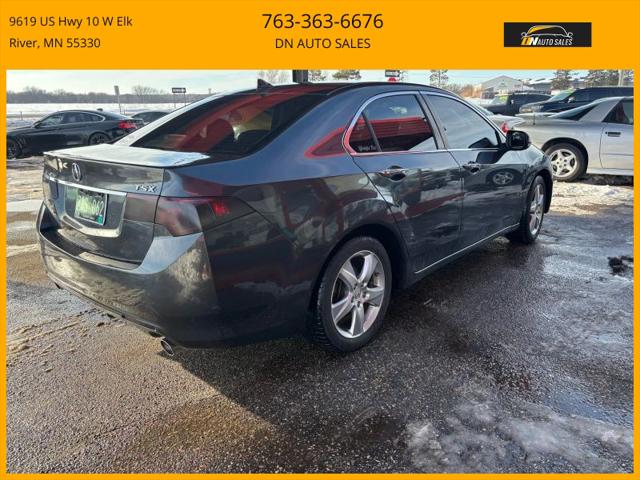 2011 Acura TSX 2.4
