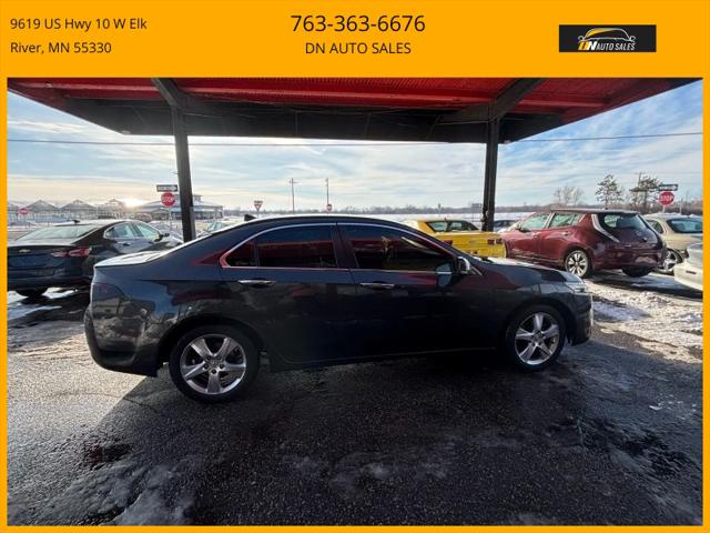 2011 Acura TSX 2.4