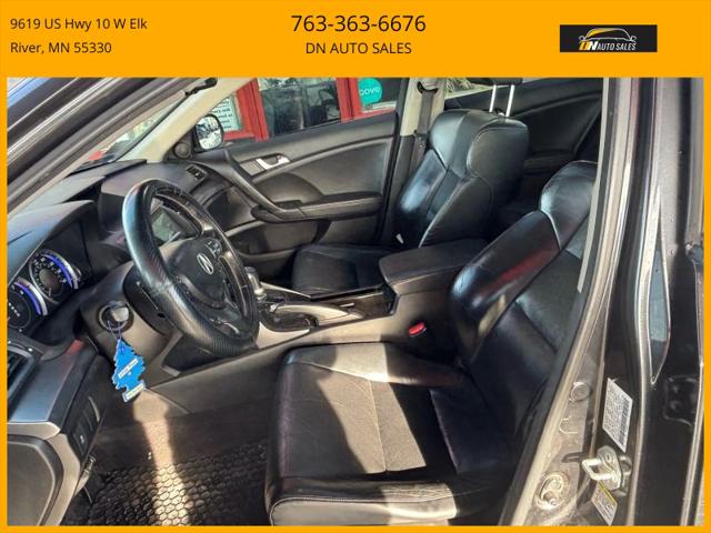 2011 Acura TSX 2.4