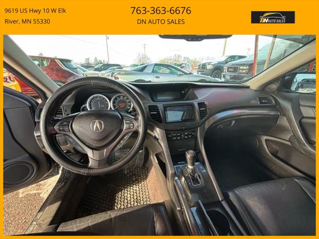 2011 Acura TSX 2.4