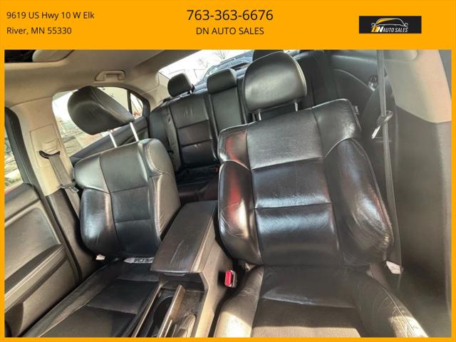 2011 Acura TSX 2.4