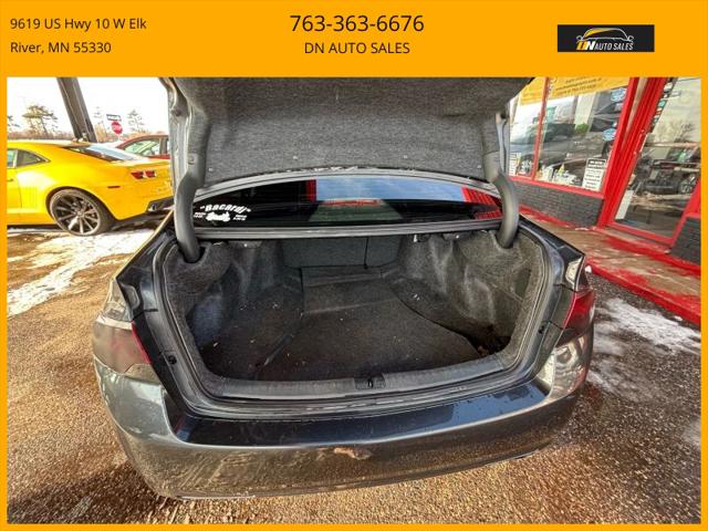 2011 Acura TSX 2.4