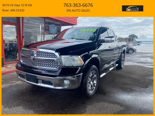 2014 Ram 1500 Laramie for sale in Elk River, MN