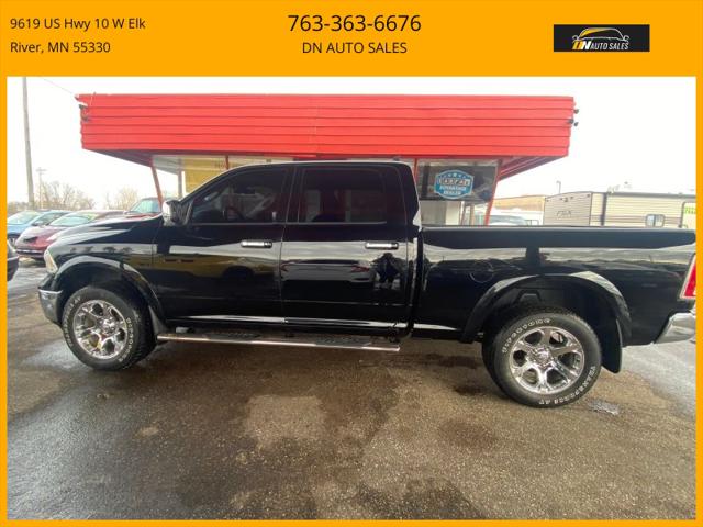 2014 Ram 1500 Laramie