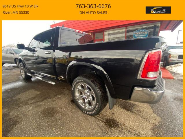 2014 Ram 1500 Laramie