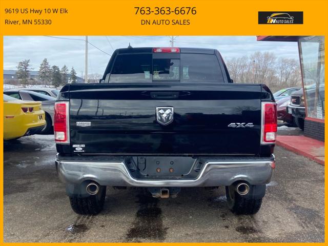 2014 Ram 1500 Laramie