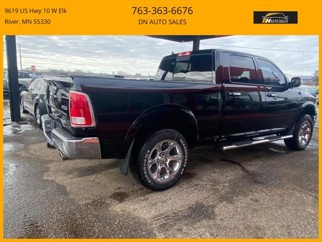 2014 Ram 1500 Laramie