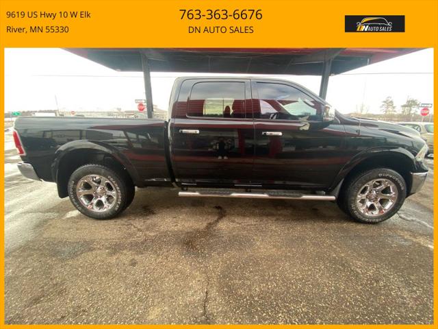 2014 Ram 1500 Laramie