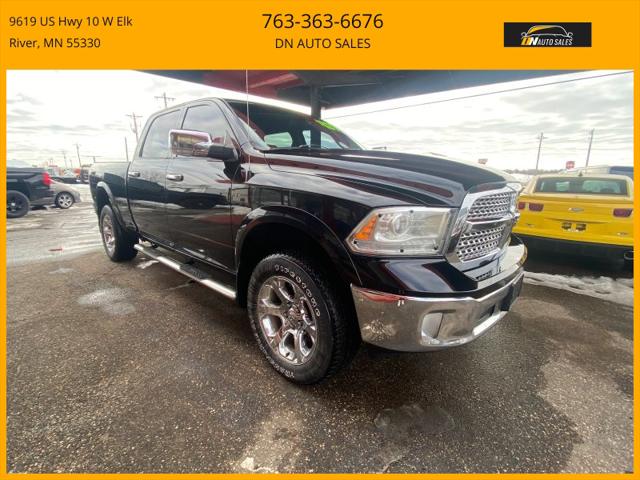 2014 Ram 1500 Laramie