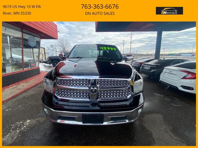 2014 Ram 1500 Laramie