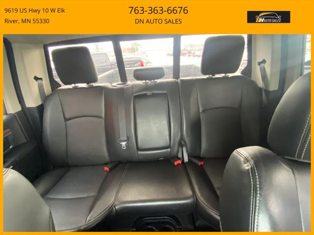 2014 Ram 1500 Laramie