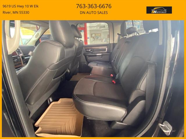 2014 Ram 1500 Laramie
