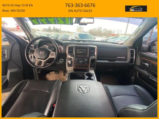 2014 Ram 1500 Laramie