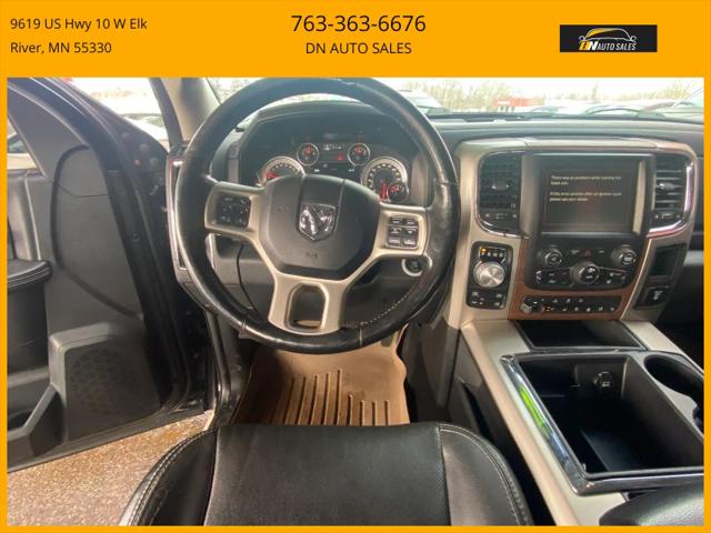 2014 Ram 1500 Laramie