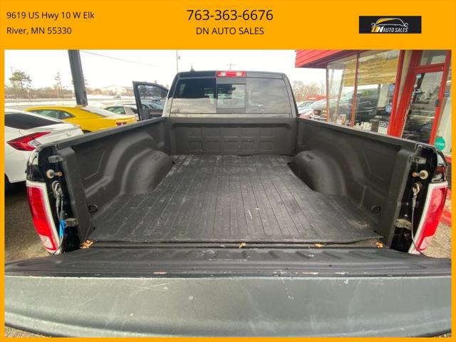 2014 Ram 1500 Laramie