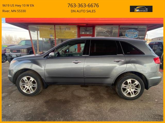 2008 Acura MDX Base