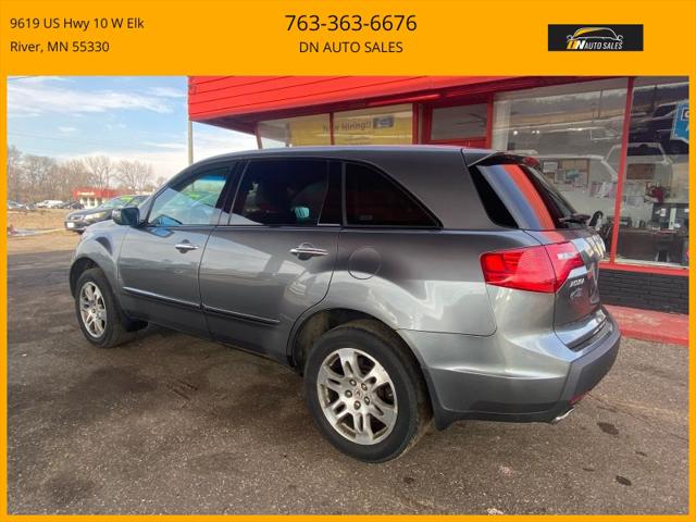 2008 Acura MDX Base