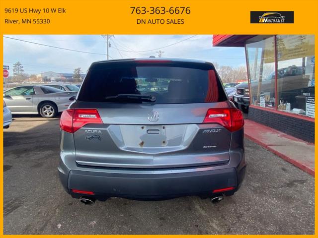 2008 Acura MDX Base