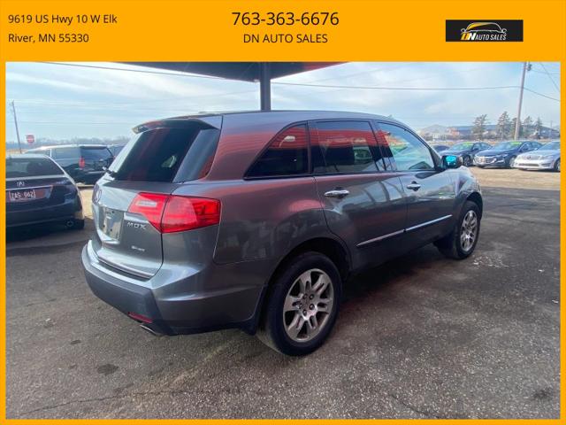 2008 Acura MDX Base