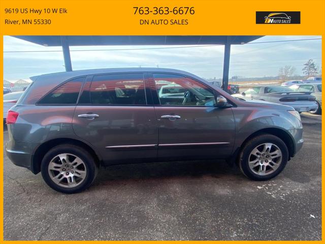 2008 Acura MDX Base