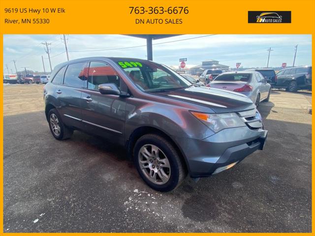 2008 Acura MDX Base
