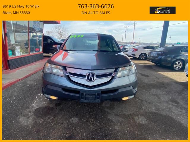 2008 Acura MDX Base