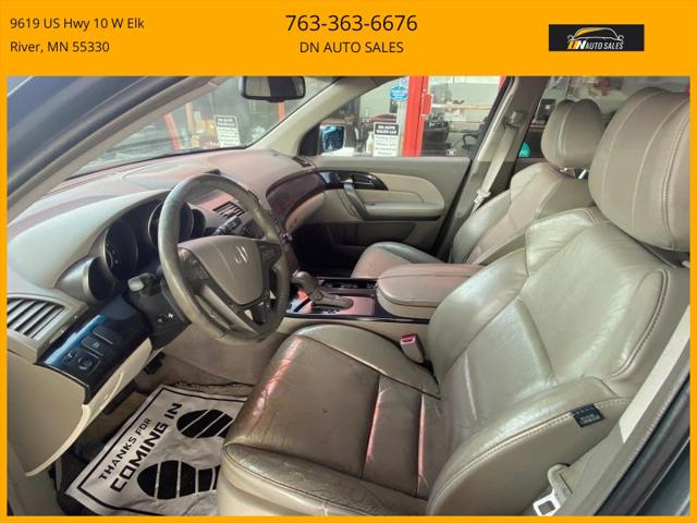 2008 Acura MDX Base