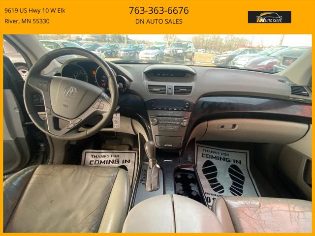 2008 Acura MDX Base