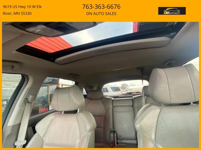 2008 Acura MDX Base