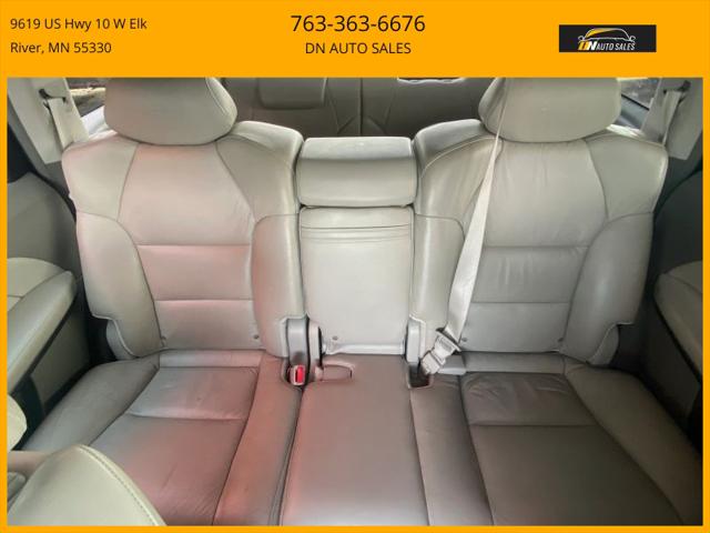2008 Acura MDX Base