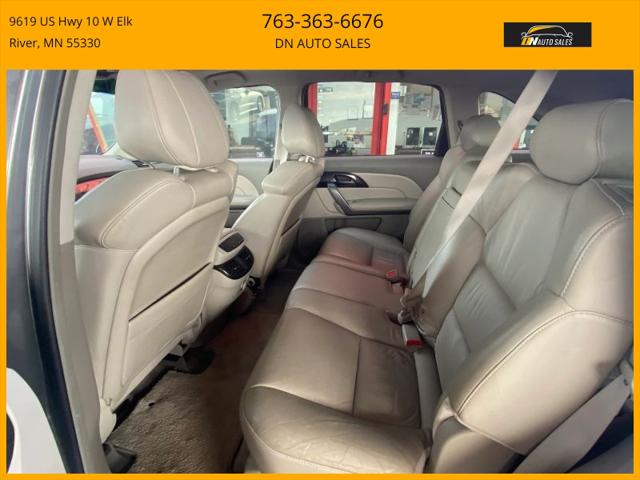 2008 Acura MDX Base