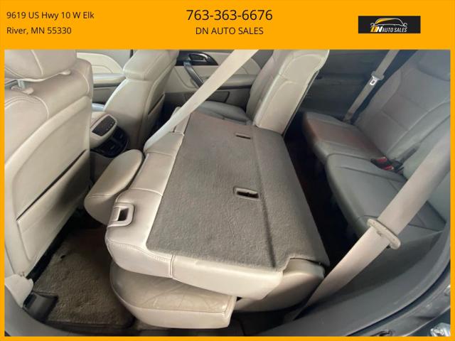 2008 Acura MDX Base