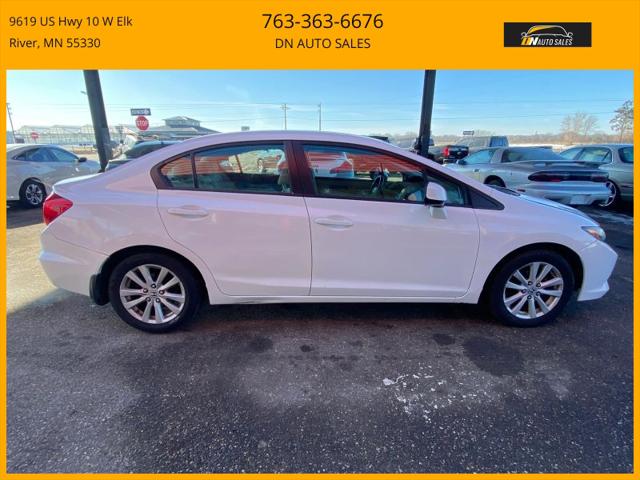 2012 Honda Civic EX