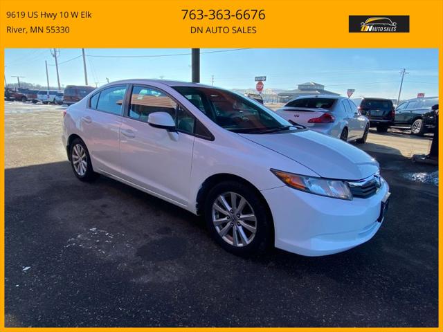 2012 Honda Civic EX