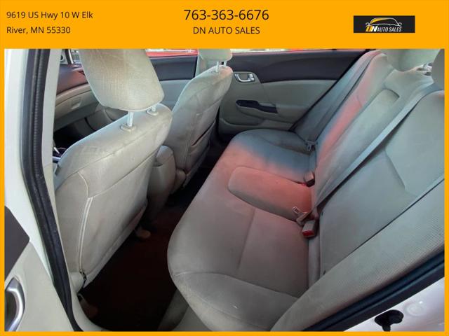 2012 Honda Civic EX