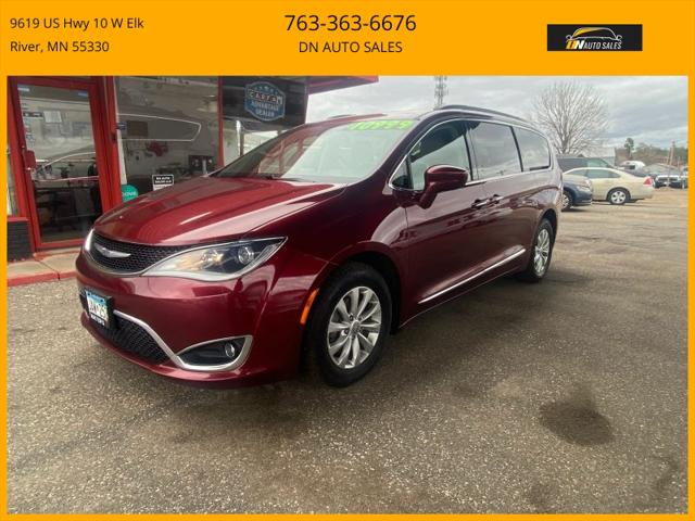 2017 Chrysler Pacifica Touring-L for sale in Elk River, MN